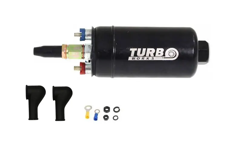 Oferta kończy się wkrótce | Pompa paliwa TurboWorks 044 380LHP E85