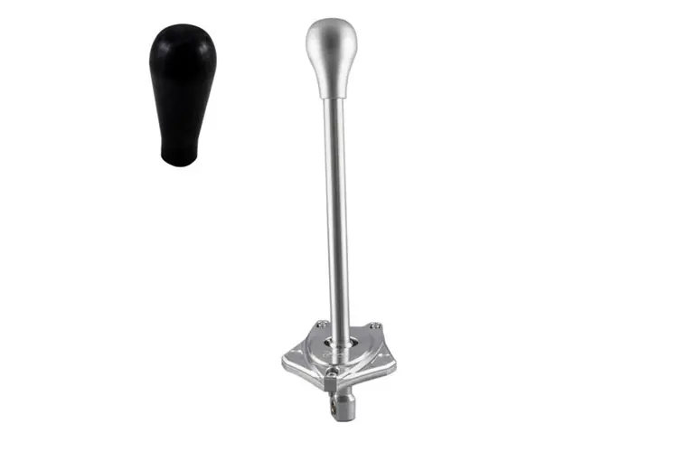 Short Shifter BMW E90 E82 Gałka Długa Czarna Aluminium | Superoferta