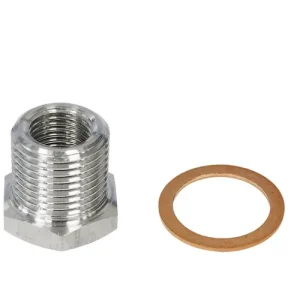Adapter Sondy Lambda Redukcja M18x1.5 - M12x1.25 TurboWorks | Okazja cenowa