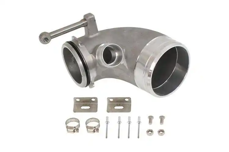 Intake Pipe TurboWorks VW Golf Audi A3 TT MQB GEN 3 2.0 TFSI 2008+ | Wielka wyprzedaż
