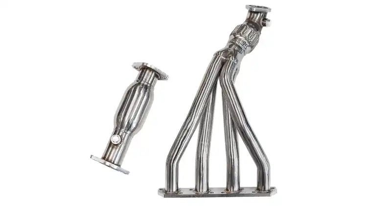 Exhaust manifold Mini Cooper 02-06 R53 1.6L | Od ręki