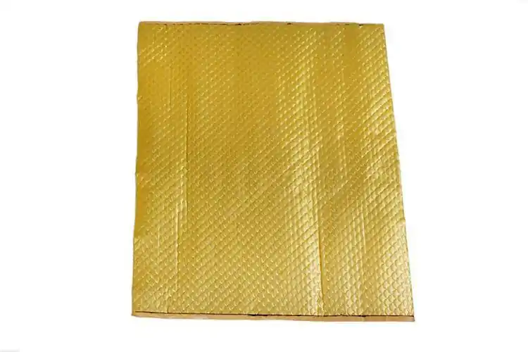 Nowość już dostępna - Automotive Sound Deadener 2mm x 100cm x 60cm Golden