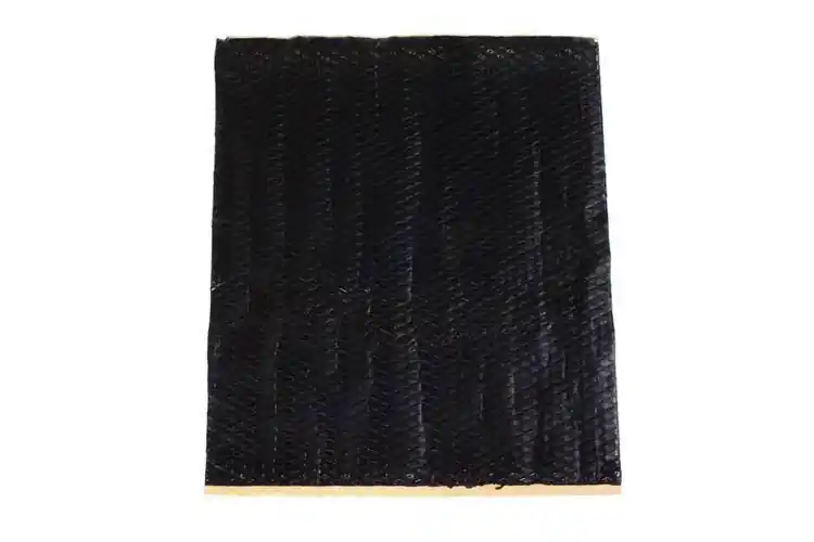 Najwyższa jakość - Automotive Sound Deadener 2mm x 50cm x 60cm Black