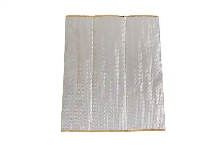 Oferta limitowana | Automotive Sound Deadener 2mm x 50cm x 60cm Silver