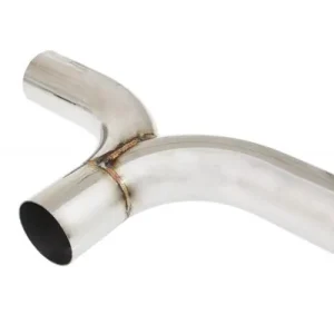 Zostało niewiele - Y-Pipe trójnik wydechu 180st 70/70mm 304SS