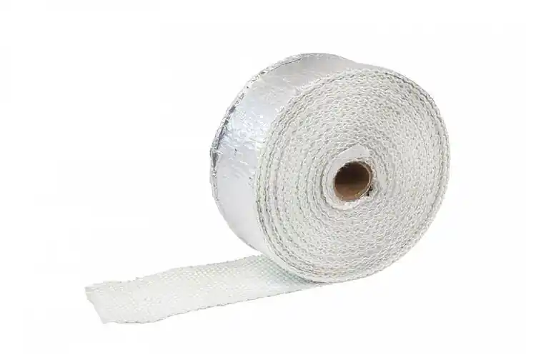 Wybór klientów - TurboWorks heat shield tape 38mm x 0.8mm 4.5m Aluminium