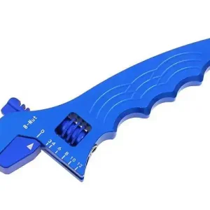 Aluminium wrench AN3 AN10 Adjustable | Superoferta