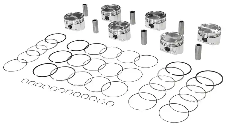 Kute tłoki TurboWorks TOYOTA 2JZ-GTE 87,5MM 8,5 1 - Sprawdź teraz