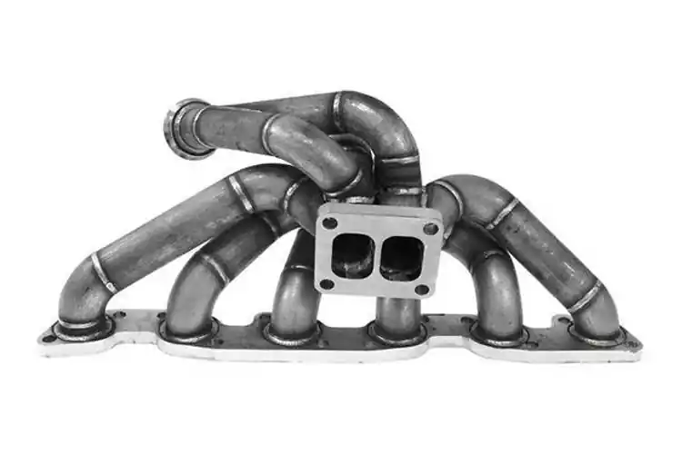 Dobra cena - Exhaust manifold Nissan RB26 Twin Scroll EXTREME