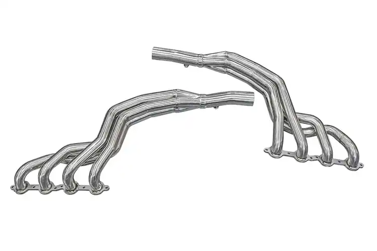 Supercena - Exhaust manifold Chevrolet Camaro SS 6.2L 12-14