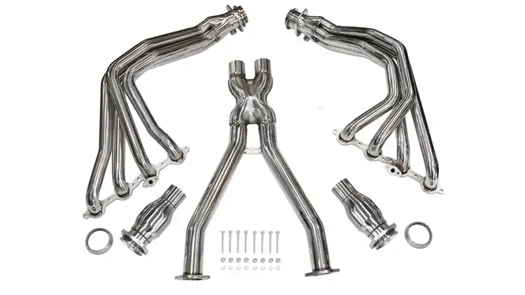 Skorzystaj teraz - Kolektor wydechowy Chevrolet Corvette LS1 LS6 C5 5.7L 97-00