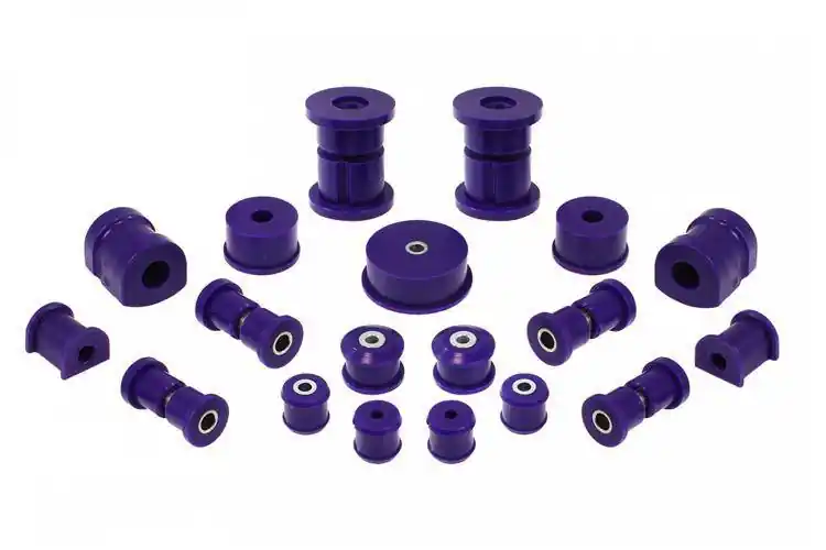Cena producenta - Suspension line set TurboWorks - BMW E36 COMPACT - 19pcs.