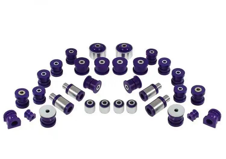 Set of suspension bushings - HONDA ACCORD VII - 32PCs. - Nowość w sklepie