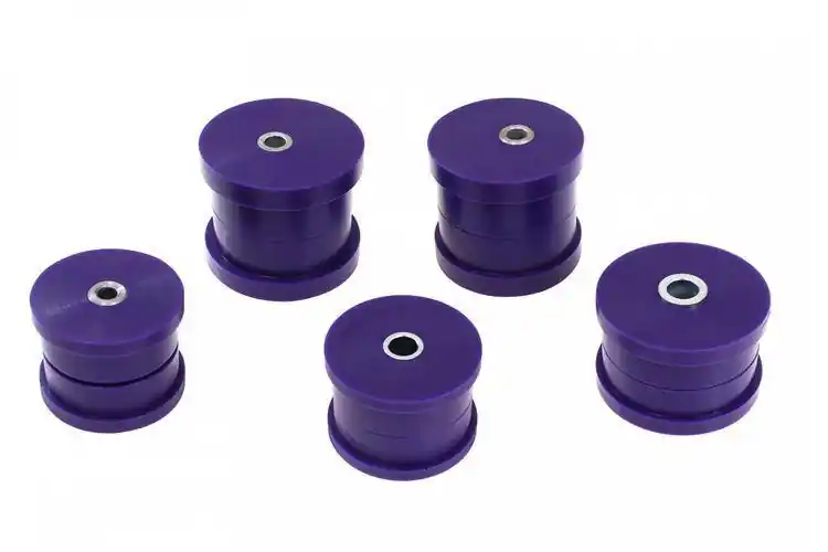 Gearbox, diff and engine mount kit - MITSUBISHI EVO X - 5PCs. - Bestseller