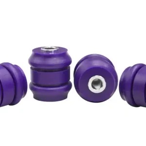 A set of floating bushings - of the rear control arm at the hub - BMW 3 E36 / E46 - 4PCs. | Mega okazja