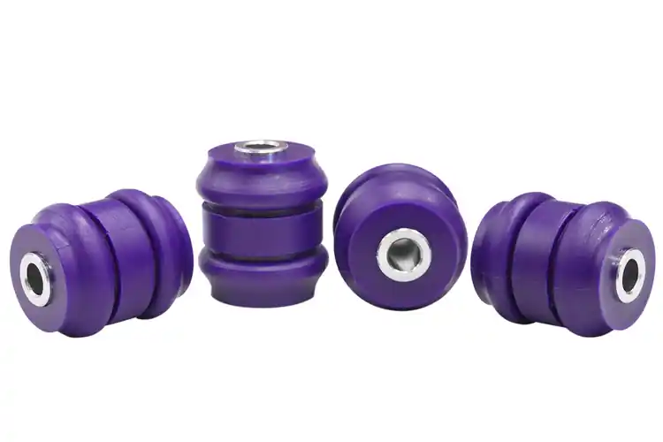 A set of floating bushings - of the rear control arm at the hub - BMW 3 E36 / E46 - 4PCs. | Mega okazja