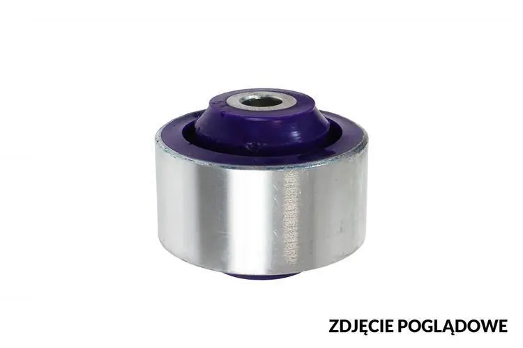 Obniżka - Komplet tulei łączników stabilizatorów TurboWorks - JEEP GRAND CHEROKEE WJ / WG - 8szt.