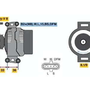 ALTERNATOR | Cena specjalna