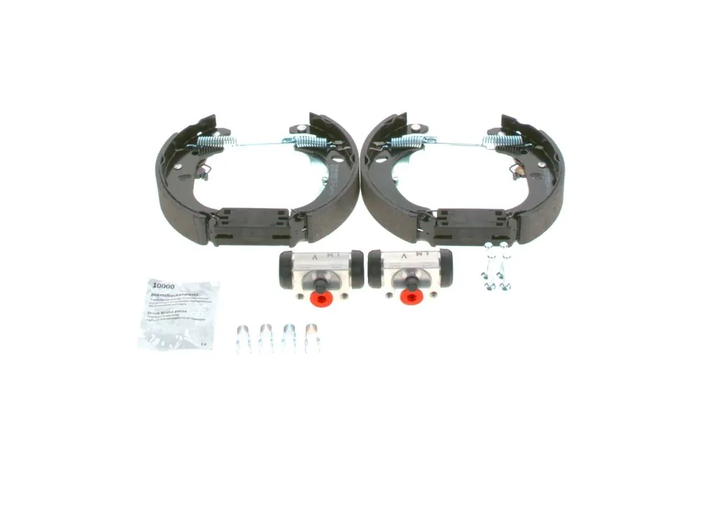Oferta limitowana - ZESTAW SZCZĘK+CYLINDEREK