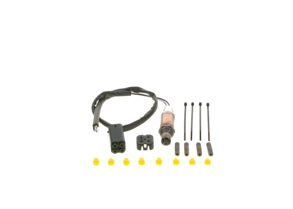 Top produkt - SONDA LAMBDA 4-PRZEWODY UNIWERSALNA /680 MM/