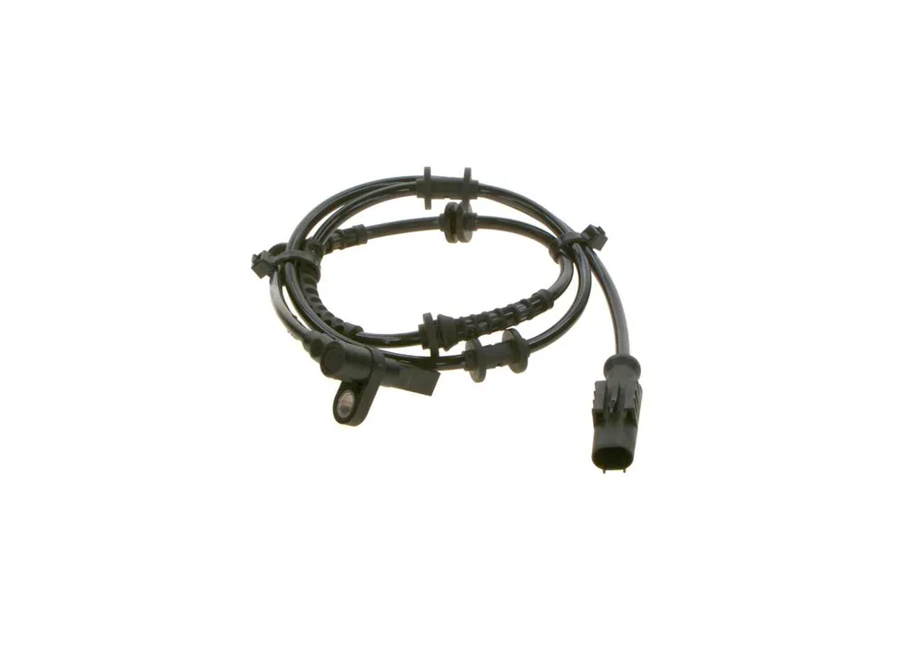 CZUJNIK ABS-U PRZÓD FIAT PANDA 1.1-1.3JTD 10.03- - Najwyższa jakość