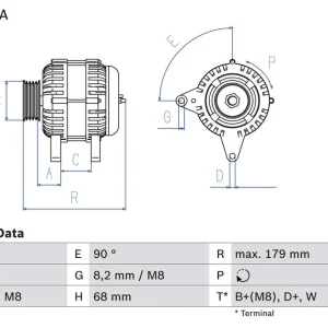 ALTERNATOR - Bestseller
