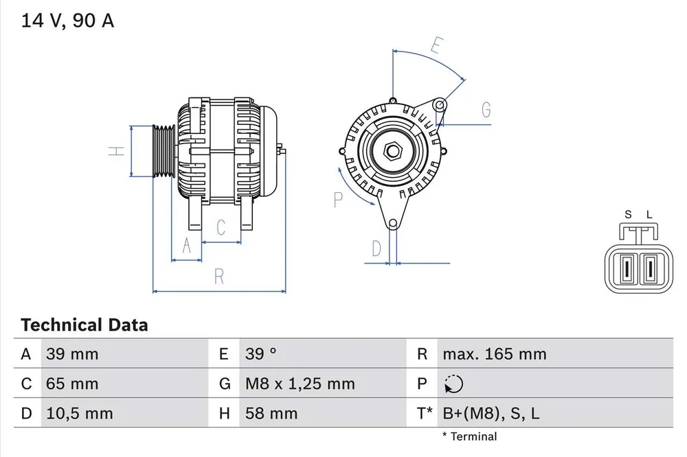 ALTERNATOR | Kup dziś