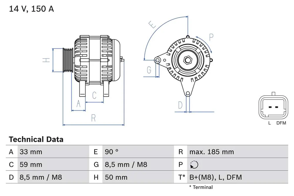 Kup online | ALTERNATOR