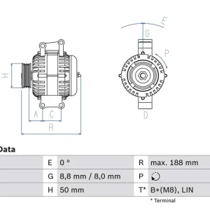 ALTERNATOR | Końcówka zapasów