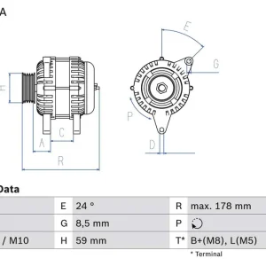 Bestseller | ALTERNATOR