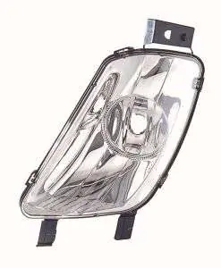 Wyprzedaż zapasów | LAMPA PRZECIWMGIELNA PRZEDNIA /DEPO/ PEUGEOT 308 09/07-09/13