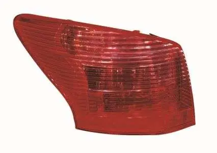 LAMPA TYLNA /DEPO/ PEUGEOT 407 05/04-06/08 - Od ręki