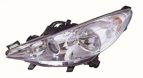 REFLEKTOR /DEPO/ PEUGEOT 207 02/06-04/12 | Nie zwlekaj