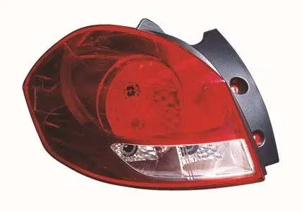 LAMPA TYLNA /DEPO/ RENAULT CLIO GRAND TOUR 02/08-12/12 - Premium