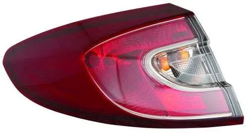 Nowość w asortymencie - LAMPA TYLNA /DEPO/ RENAULT MEGANE GRAND TOUR 08/09-