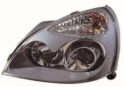 REFLEKTOR /DEPO/ RENAULT CLIO V6 06/01-06/05 - Nowość w sprzedaży