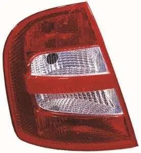 LAMPA TYLNA /DEPO/ SKODA FABIA 12/99-11/04 - Oszczędź więcej