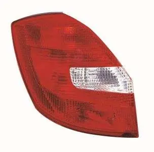 Nowość w ofercie - LAMPA TYLNA /DEPO/ SKODA FABIA 03/07-