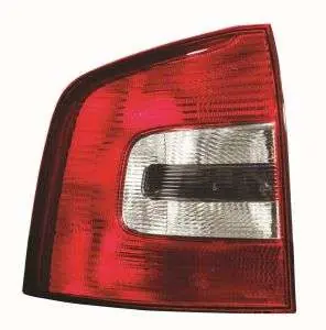 Zostało niewiele | LAMPA TYLNA /DEPO/ SKODA OCTAVIA 02/09-