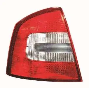LAMPA TYLNA /DEPO/ SKODA OCTAVIA 02/09- | Oszczędź więcej