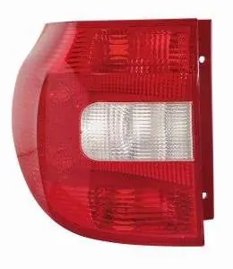 Kupuj bezpiecznie - LAMPA TYLNA /DEPO/ SKODA YETI 05/09-