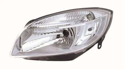 Bestseller - REFLEKTOR /DEPO/ SKODA FABIA/ROOMSTER 03/07-03/10