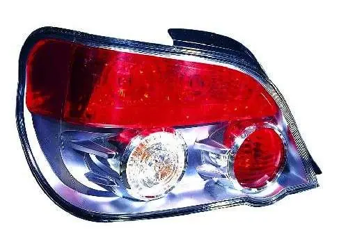 LAMPA TYLNA /DEPO/ SUBARU IMPREZA 05-06 - Darmowy zwrot