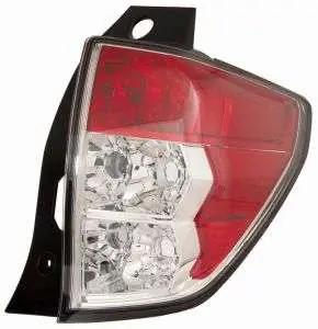 Bezpieczne zakupy | LAMPA TYLNA /DEPO/ SUBARU FORESTER 01/08-02/13