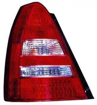 LAMPA TYLNA /DEPO/ SUBARU FORESTER 09/02-08/05 - Spiesz się