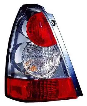 LAMPA TYLNA /DEPO/ SUBARU FORESTER 09/05-12/07 | Produkt polecany