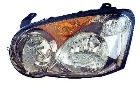 REFLEKTOR /DEPO/ SUBARU IMPREZA 03-04 - Taniej