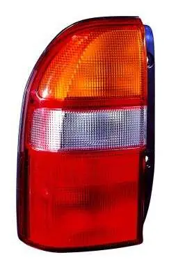 LAMPA TYLNA /DEPO/ SUZUKI VITARA 99-04 | Jakość premium
