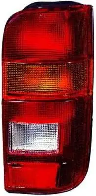 Zostało niewiele | LAMPA TYLNA /DEPO/ TOYOTA HIACE RZH 89-93