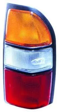 Profesjonalna jakość | LAMPA TYLNA /DEPO/ TOYOTA LAND CRUISER PRADO (FJ90) 97-99